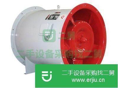 山東出售二手排煙風機九成新