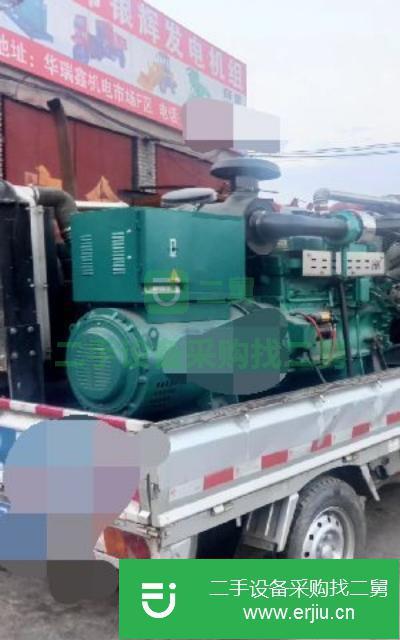 山西出售二手發(fā)電機(jī)