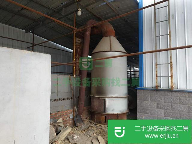湖北出售二手滾筒單板烘干機