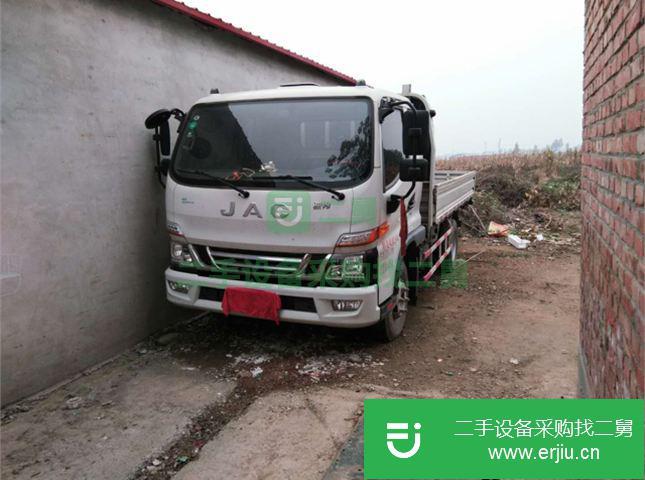 河北出售二手江淮前二后四貨車