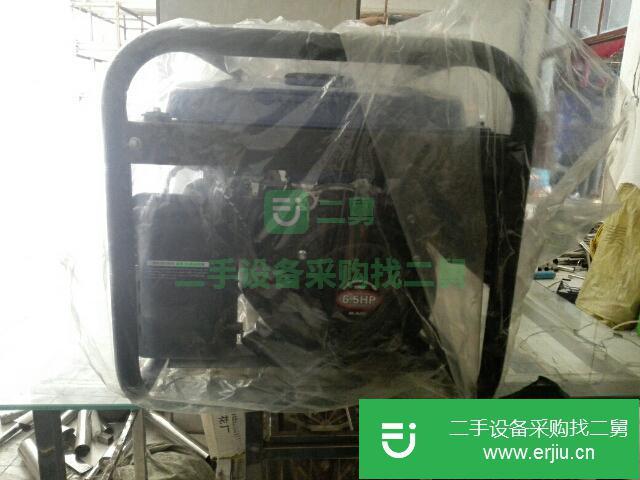 山西出售二手大功率發電機