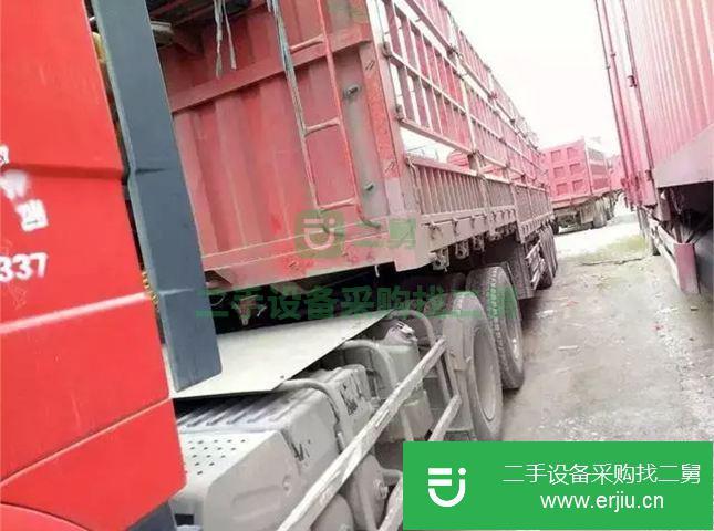 湖南出售二手一汽解放J6前四后六牽引車