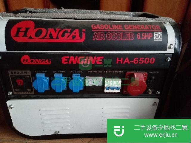 遼寧出售二手小型發電機