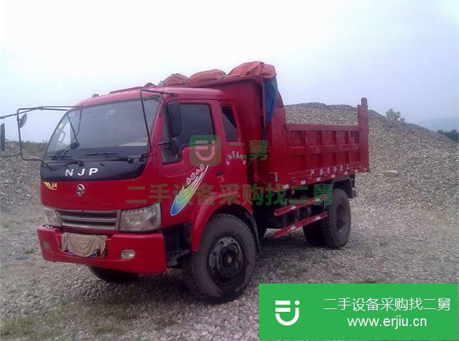 青海出售二手南駿自卸車
