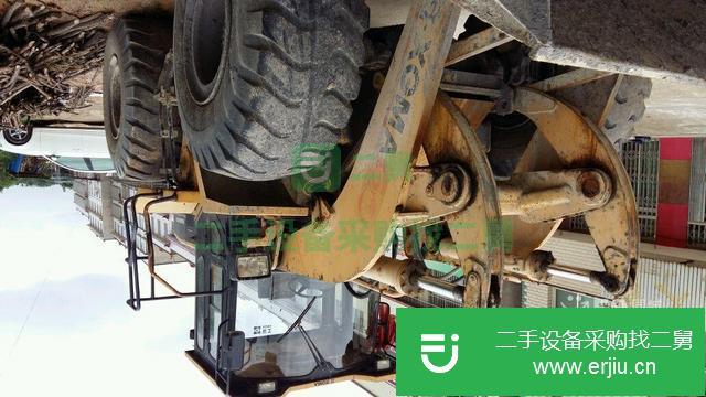 湖南出售二手裝載機(jī)九成新