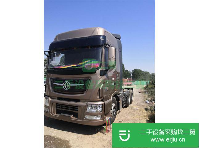 河南出售二手東風牽引車