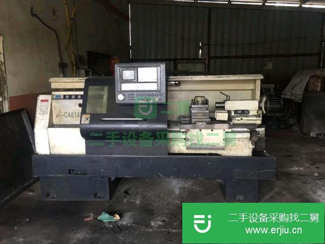 浙江出售二手6140沈陽數控車床