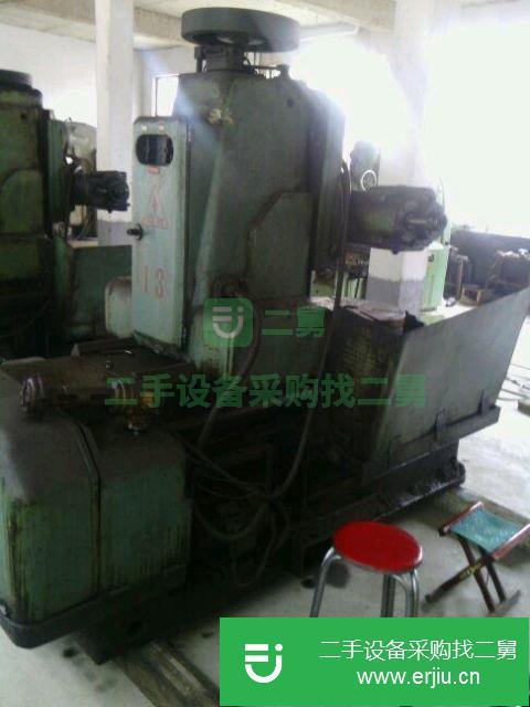 山東出售二手滾齒機