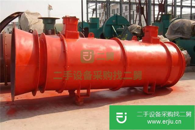 內蒙古出售二手變頻局部通風機