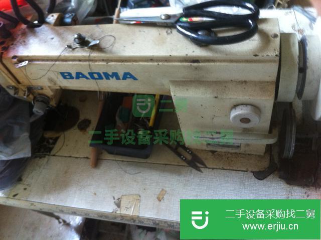 廣東出售二手縫紉機