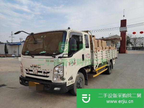 安徽出售二手江鈴載貨車