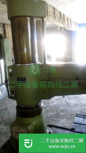 河南出售二手鉆床
