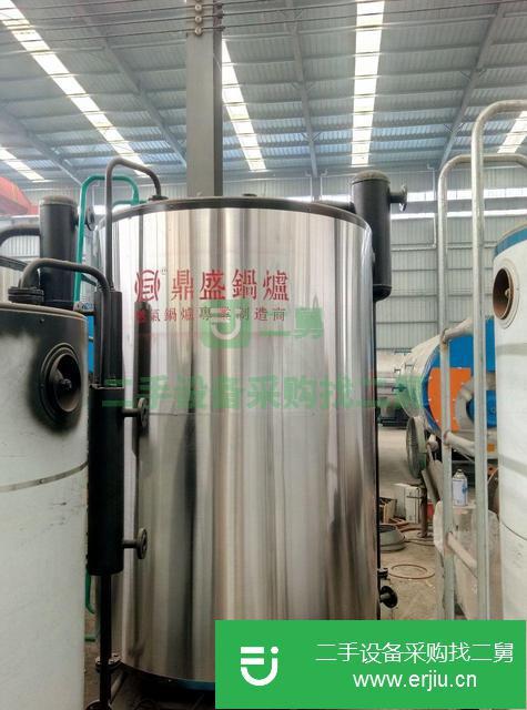 寧夏出售二手燃油燃氣鍋爐