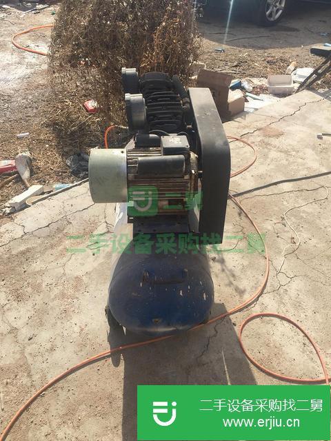 河北出售二手2.2KW空壓機(jī)