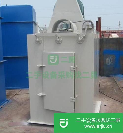 山東出售二手HD64L振打布袋除塵器