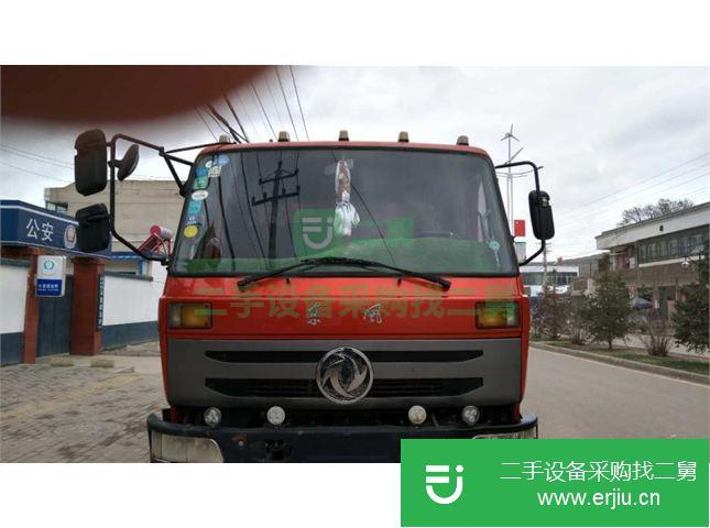 甘肅出售二手東風自卸車