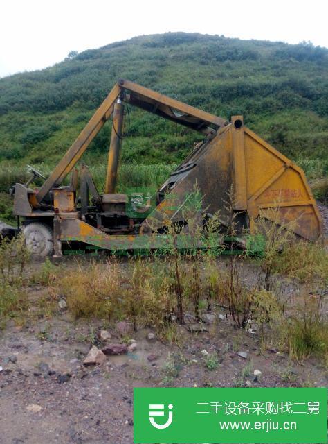 河北出售二手噴漿機