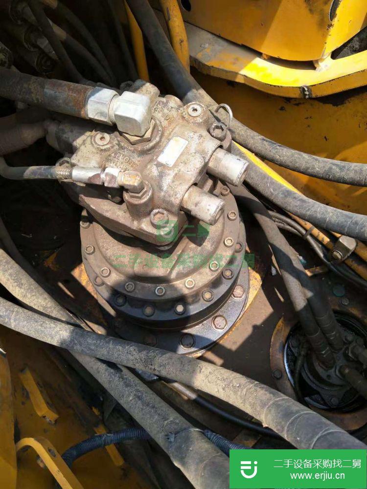 遼寧省出售二手杰西博JCB220挖掘機