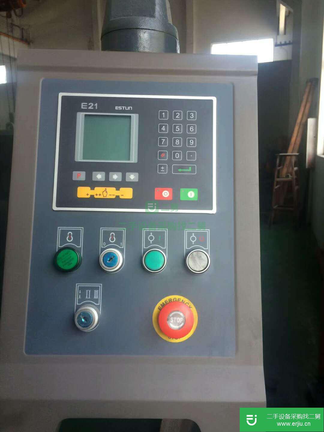 上海出售二手不銹鋼折彎機(jī)