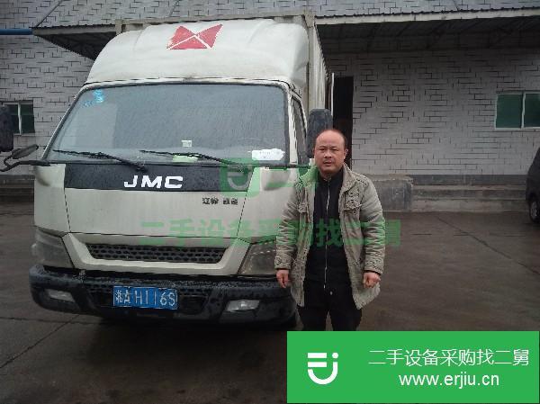 湖南出售二手江鈴載貨車