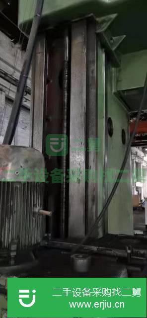 浙江出售二手B2031龍門(mén)刨銑床