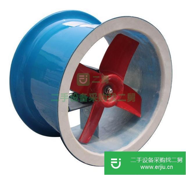 山東出售二手消防排煙風機