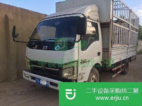湖北出售二手金杯貨車