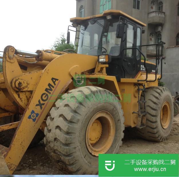 福建出售二手廈工951-3裝載機