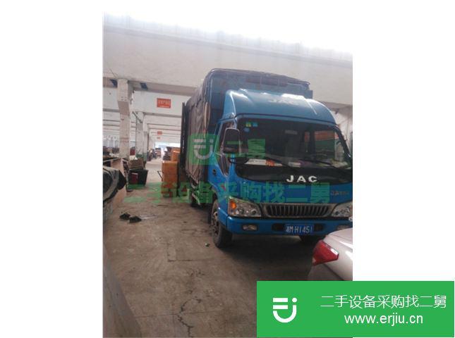 湖南出售二手江淮前二后四貨車
