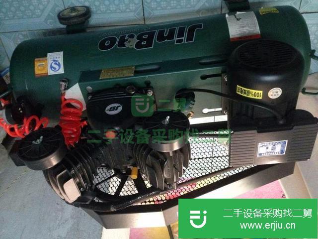 吉林出售二手氣泵九成新