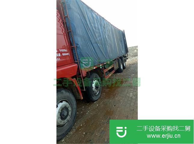 河北出售二手德龍M3000載貨車