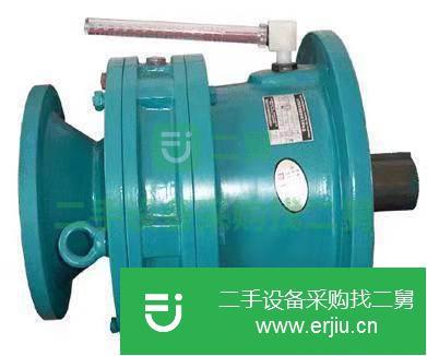 山東出售二手齒輪減速機