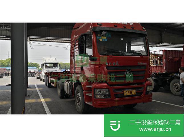 上海出售二手德龍M3000牽引車