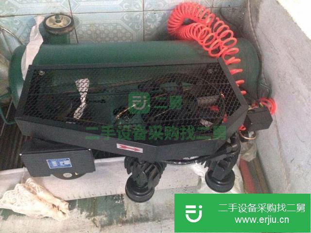 吉林出售二手氣泵九成新