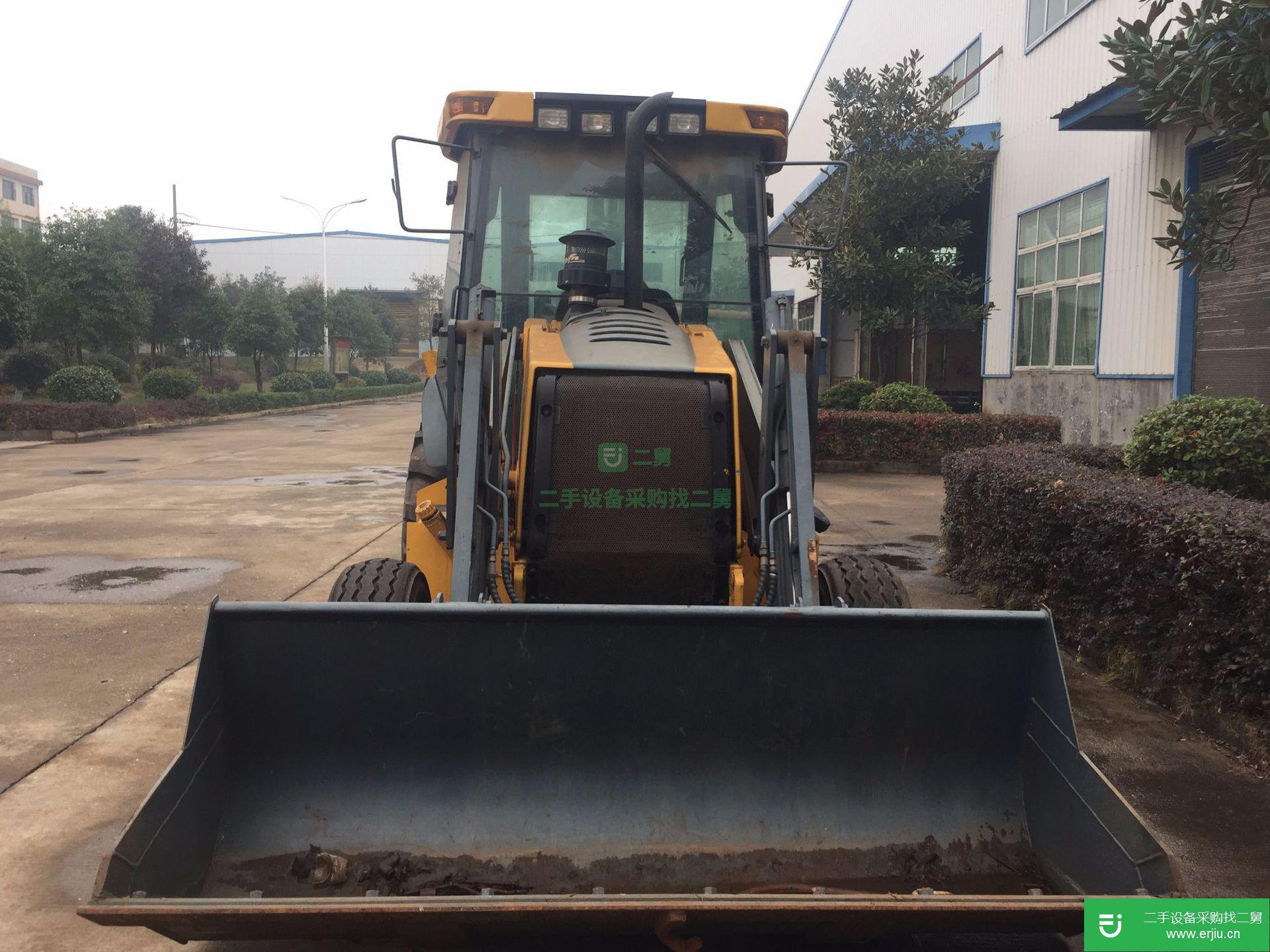 上海出售二手常林WZ30-25C挖掘裝載機