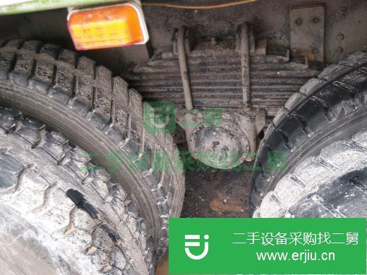 安微出售二手德龍M3000載貨車