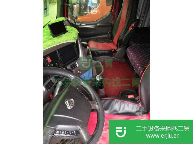 江西出售二手東風柳汽前四后八載貨車