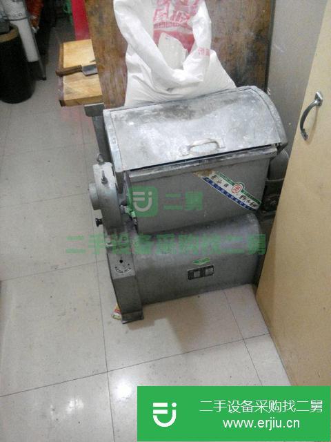 陜西出售二手和面機