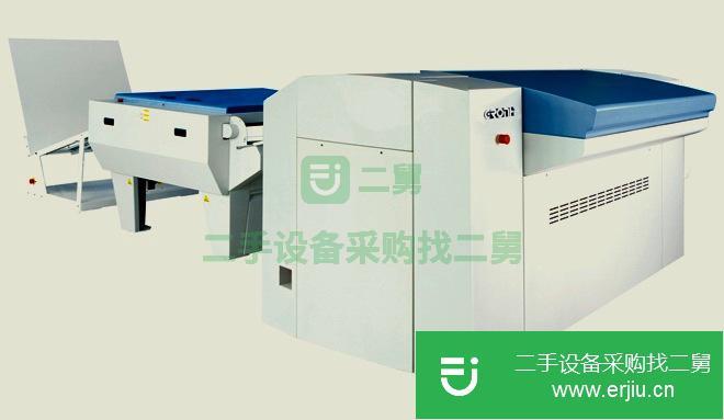 廣東出售二手電腦制版機
