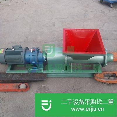 河南出售二手炮泥機(jī)九成新