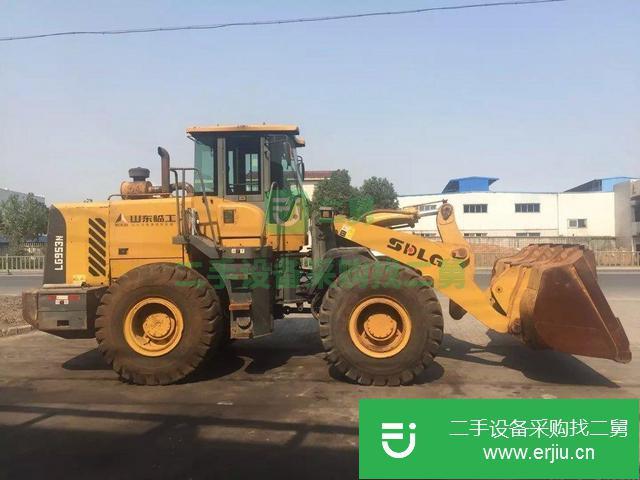 安徽出售二手臨工953裝載機(jī)