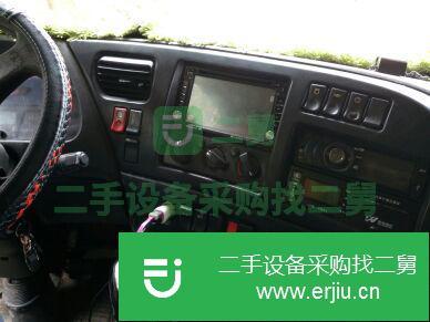 廣東出售二手東風前四后八倉柵載貨車