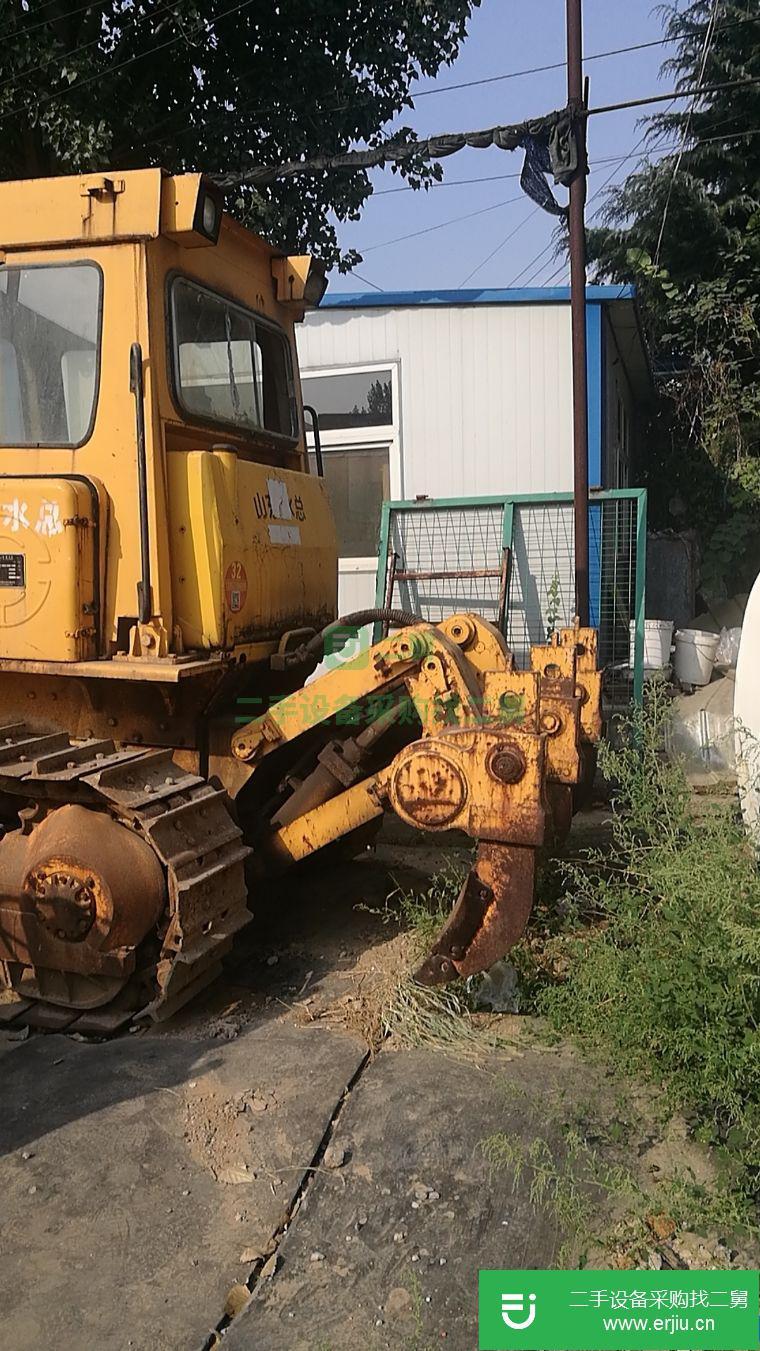 山東省出售二手推土機