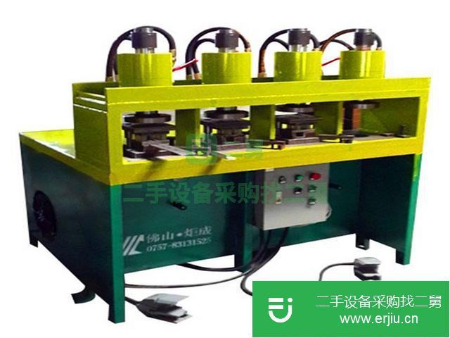 廣東出售二手不銹鋼沖孔機(jī)