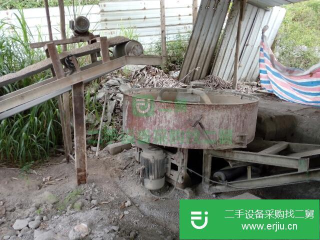 廣西出售二手水泥磚制作設備