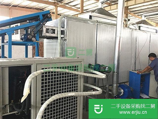 山東出售二手型煤烘干機