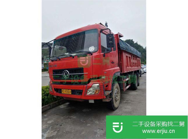 湖北出后二售東風(fēng)貨車