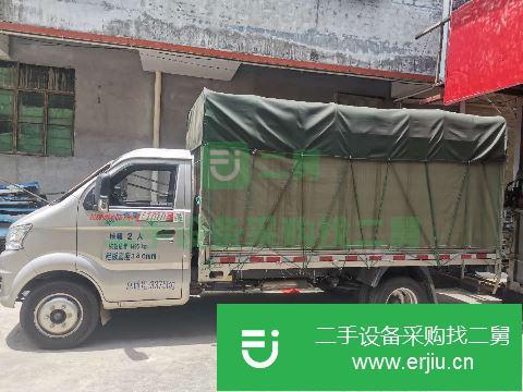 廣東出售二手長安跨越單排欄板微卡貨車