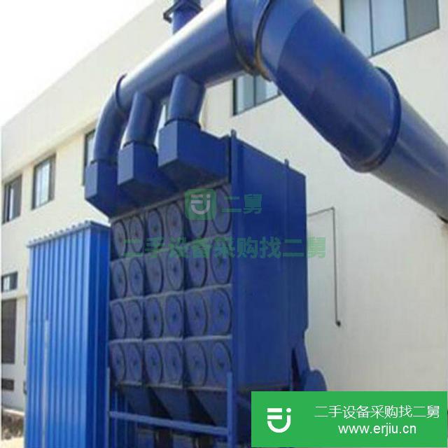 河北出售二手濾筒除塵器