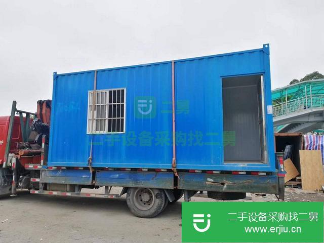 廣東出售二手集裝箱